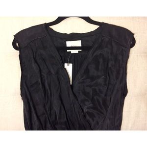 BRAND NEW Anthropologie Silk Jumpsuit